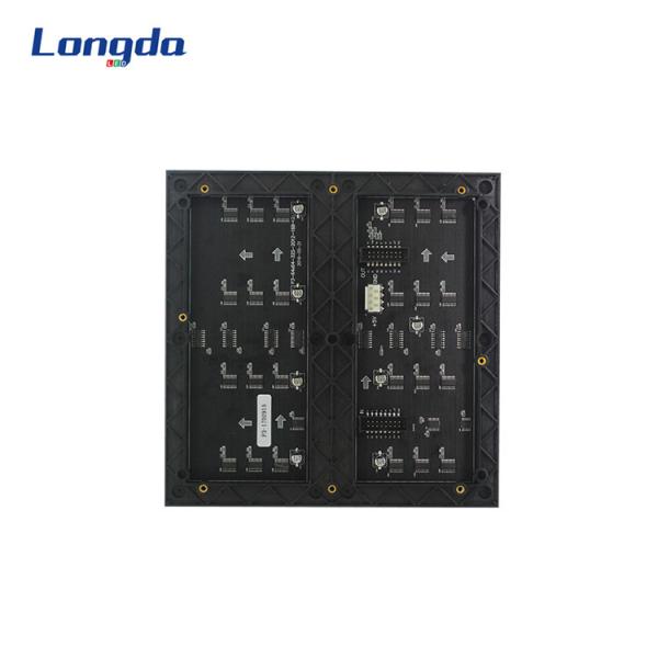 Longdaled Indoor Led Screen Rental P3.91mm ISO14001