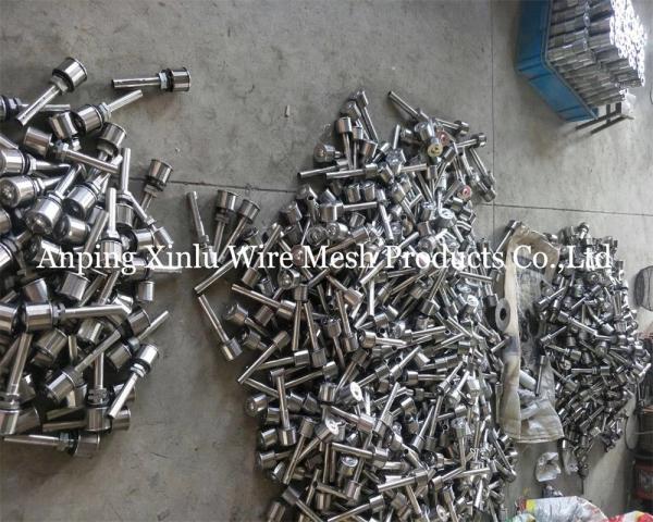 57mm Water Filter Nozzles with 300PSI Collapse Pressure 3-1/8 Overall Length