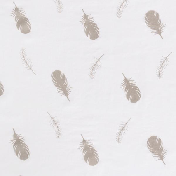 Durable Printed Bamboo Muslin Fabric 100 Percent Medical Grade Soft Feeling