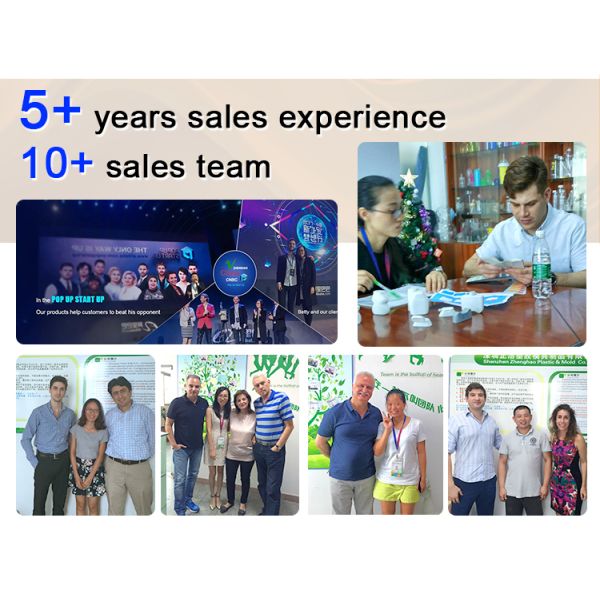 150ml 5oz PLA Frosted Clear Black Screw Cap Wide Mouth Hemep Supplement Fruit Flavor Snacks Vitamin Sweet CBD Jar