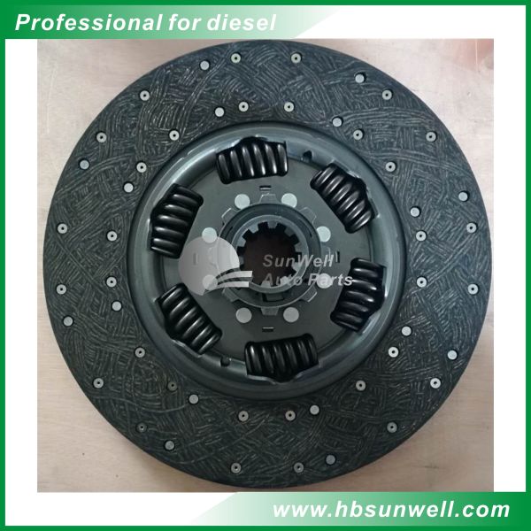 3488017410 Diesel Engine Spare Parts / Diesel Engine Spares Replacement