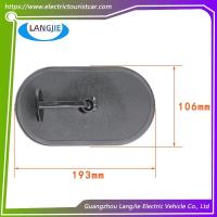 Espejo retrovisor interior ajustable para carrito de golf eléctrico EZGO LXI