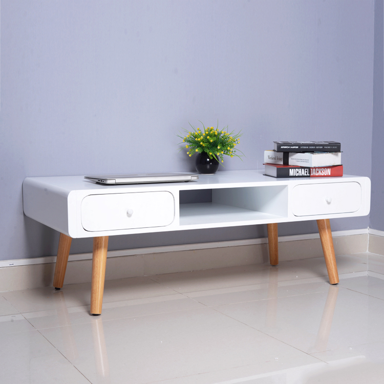 Журнальные столы MDF E1 твердые деревянные