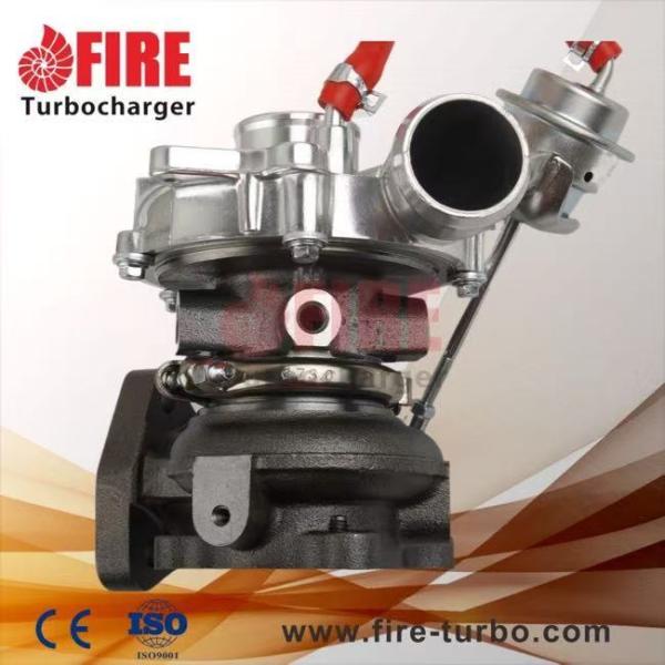 Turbocompresor RHF4H 1515A030 para el motor de 2.5L de Mitsubishi L200 4D56 DI-D