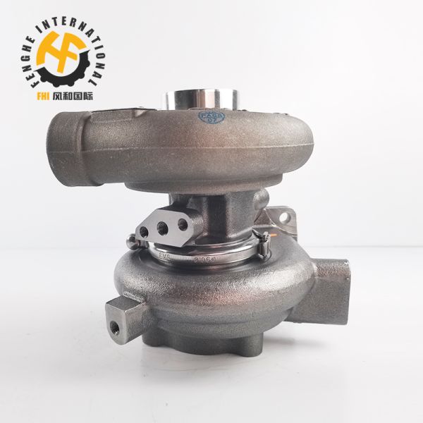 ME308197 Turbocharger Mitsubishi , TE06H-16M-10 6D34 Excavator Engine Turbo