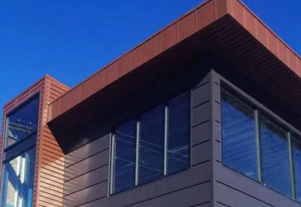 Fireproof Prefab Commercial Steel Structure Office Building With Welded H Section Steel