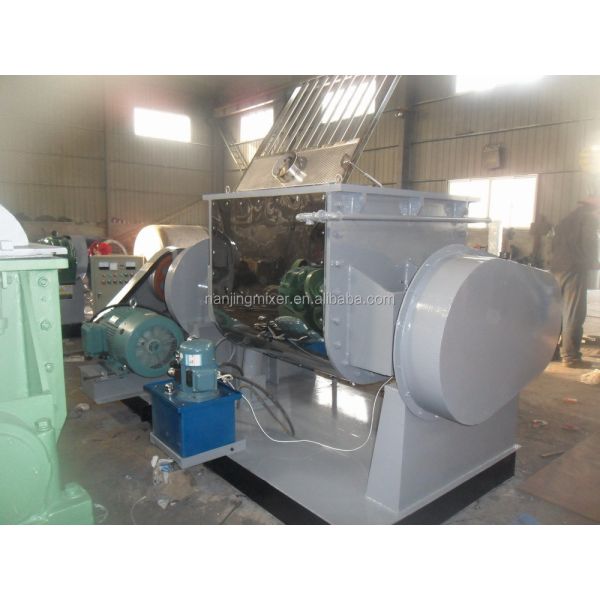 Double sigma mixer/sigma mixer kneader/laboratory mixer sigma