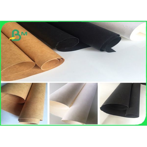 Вашабле бумага вкладыша Крафт для товарного знака/белого крена бумаги Крафт