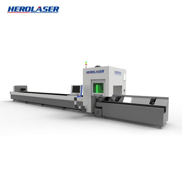Herolaser 6M 3000W Fiber Laser Pipe Cutting Machine