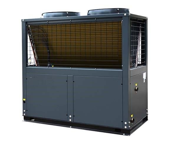 Evi Air Source House Heating And Cooling Heat Pump Water Heater With WiFi