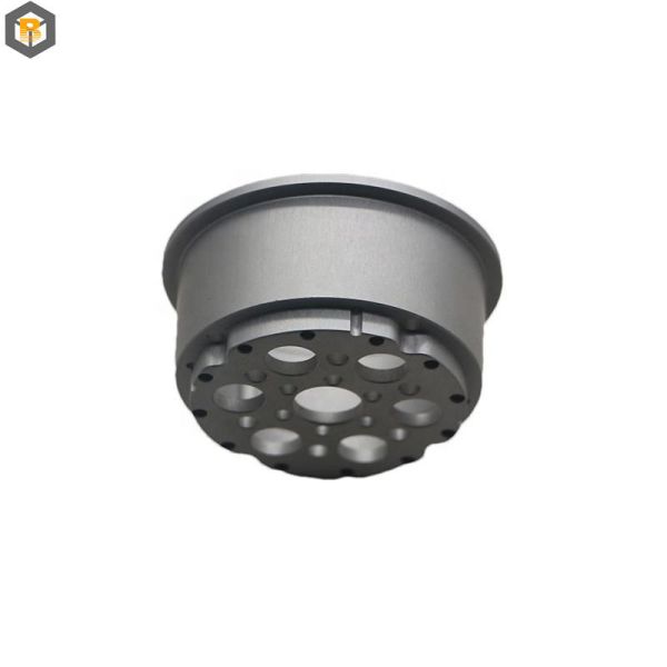 Customized Aluminum Parts for Metal Coating Machinery by 2D/3D/Drawing CNC