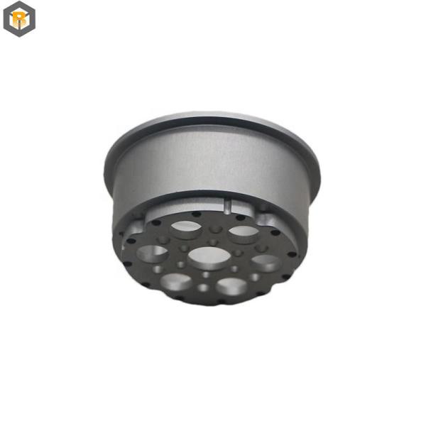 Customized Aluminum Parts for Metal Coating Machinery by 2D/3D/Drawing CNC Turning