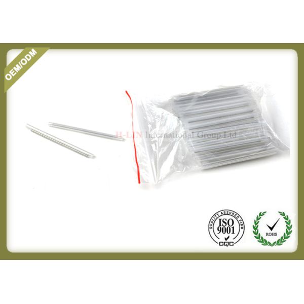 Fiber Optic Protection Sleeve Transparent Heat Shrinkable Tube 40mm / 60mm