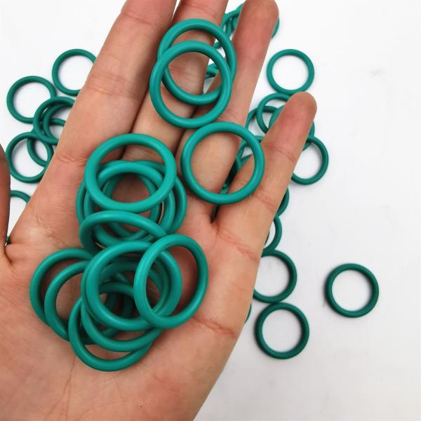 Steam Resistance Fluoroelastomer AFLAS FEPM O Ring