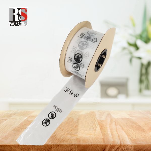 Bolsas de plástico reciclables para automóviles poli-para revestimiento de piezas de plástico de tornillo envasado de piezas de hardware