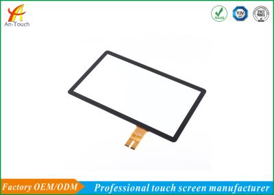Funcionamento resistente de XP Win7,8 Android Linux do painel de toque do Smart Home do risco