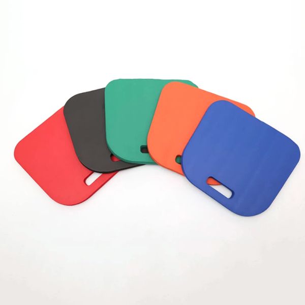 70kg/M3-75kg/M3 High Density NBR Foam NBR Knee Protection Pad Anti Fatigue Customizable