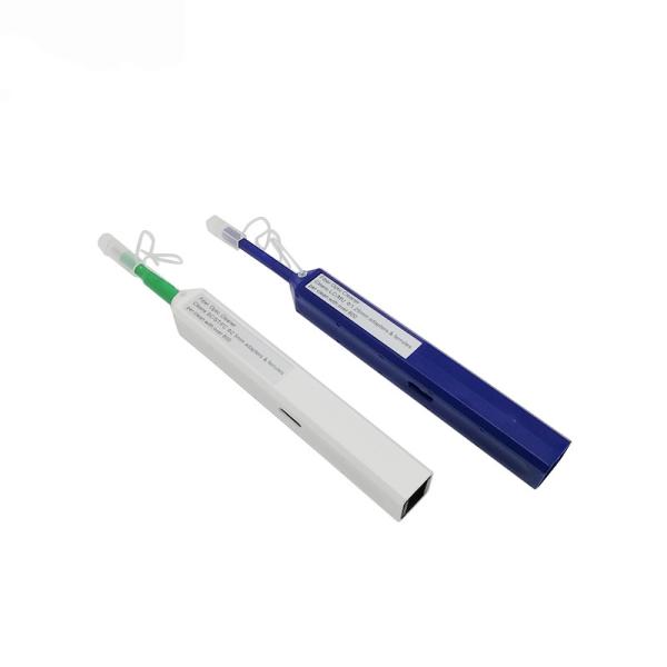 1.25mm APC Upc Fiber Optic Cleaning Pen One Click Mode