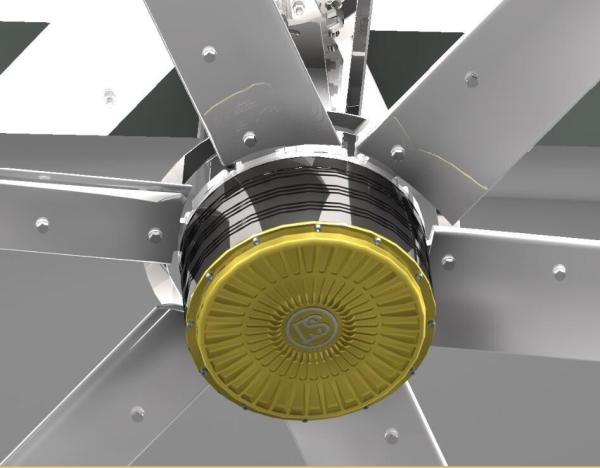 20FT Warehouse Ceiling Fans