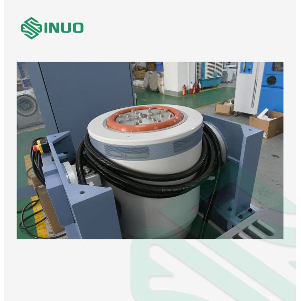 Vertical  Electromagnetic Vibration Test System For EV Components
