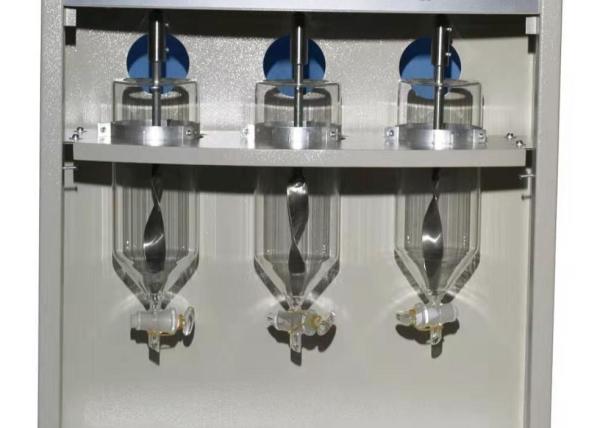 CE 1000ml Lab Extraction Equipment , Liquid Liquid Extraction Equipment Automatic