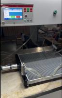 220AV fuente de alimentación 0-999 segunda vez de ajuste de aire radiador de prueba de secado para radiadores blancos