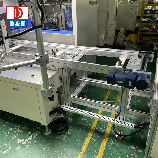 Вакуумная литейная машина из эпоксидной смолы с динамическим статическим смешиванием