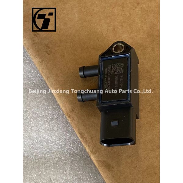 Foton Aumark AUCAN 2.5 Engine DPF Differential Pressure Sensor PV10002016 for Benefit
