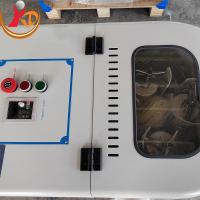 Moinho de Esferas Planetário Xqm 0.2-16L Laboratório Compacto Moinho de Esferas Planetário com Jarros e Bolas