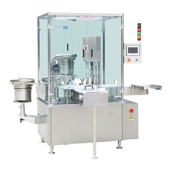 5ml 10ml Plastic Vial Refilling Packing Equipment