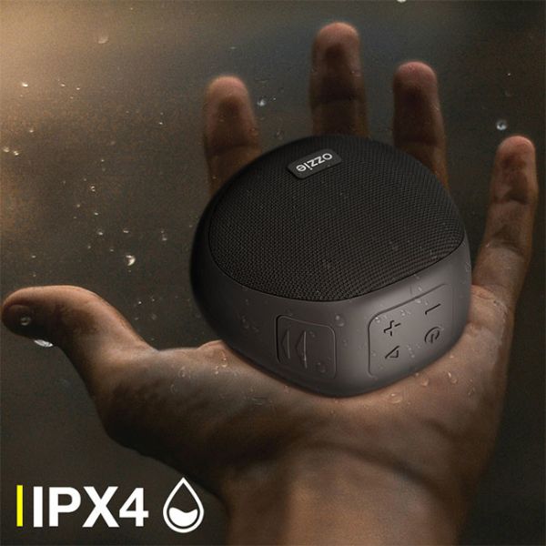 5.0 Bluetooth портативный наружный динамик поддержка Aux в Tws парной функции