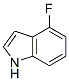 4-Fluoroindole CAS: 387-43-9