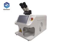 Cavidade do metal da máquina de soldadura do laser da joia do CCD 7.5kw de HD para o bracelete da pulseira