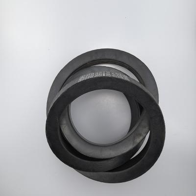 A ceifeira do equipamento de cultivo vulcaniza um tipo correia de V