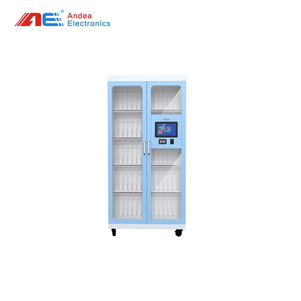High Value RFID Real Time File Inventory Management Cabinet