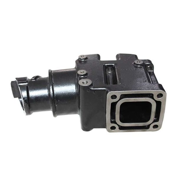 Foundry OEM Ductile Iron Casting Astm A536 65-45-12 Customized Solution
