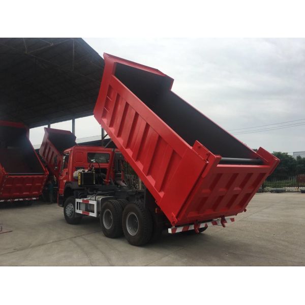 100% brand new sino howo volvo shacman small dumptruck 3 ton mini rc articulated mining dump trucks 371 sinotruck dumper 6x4