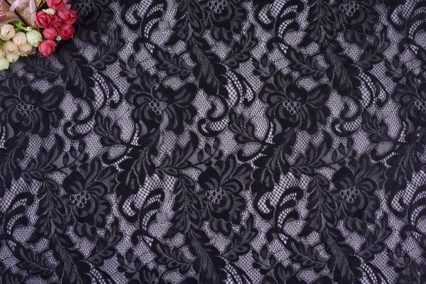 2017 Hot Sale Garment Accessories Strech French Lace Fabric  with Different Color-