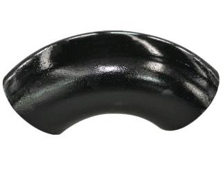 ASTM A 234 Wpb Butt Welded Carbon Steel Pipe Elbow Forged 4 Schedule 40 90 Degree