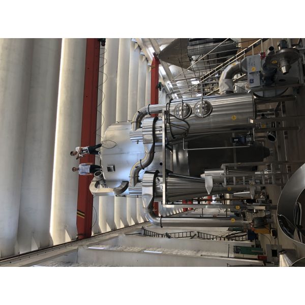 High Speed Spray Drying Machine