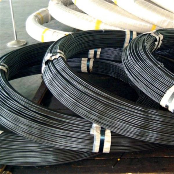 FDSiCrV Oil Hardened Wire Tempered Spring Steel Wire