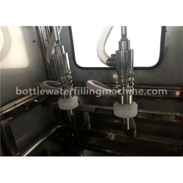 Автоматическое оборудований заполнителя машины/бутылки завалки воды 5 галлона малошумных