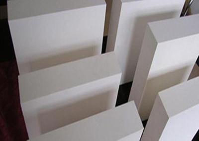 Low Thermal Conductivity 1430°C High Density 320kg/m3 Ceramic Fiber Board
