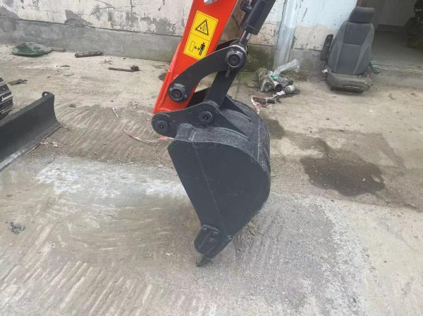 Used Mini Excavator Kubota U35 Second Hand Digging Machine 3.5 Ton