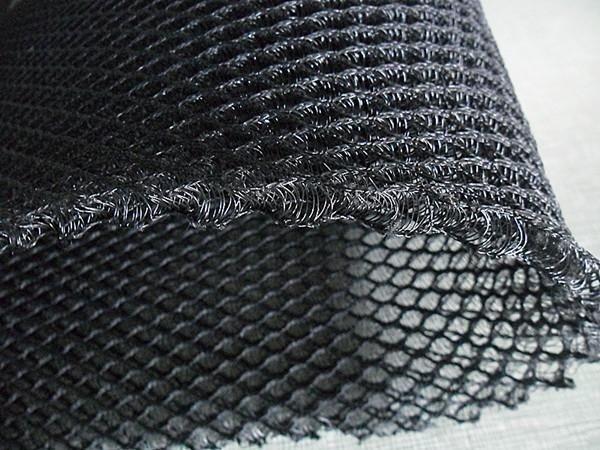 Multi Colored Polyester Mesh Fabric , Baby Products Making Mesh Fabric