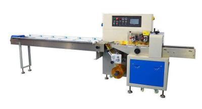 Disposable Face Mask Packing Machine With Servo Motor CE ROSH Certificate