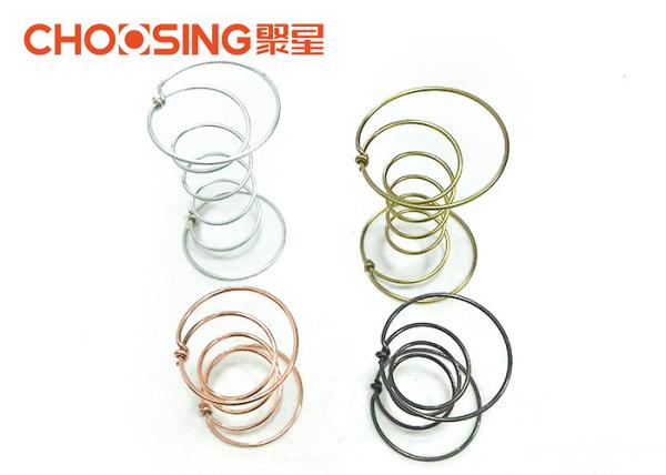 10cm Height Sofa Cushion Upholstery Coil Springs Stable Performance 4 - 11 Turns