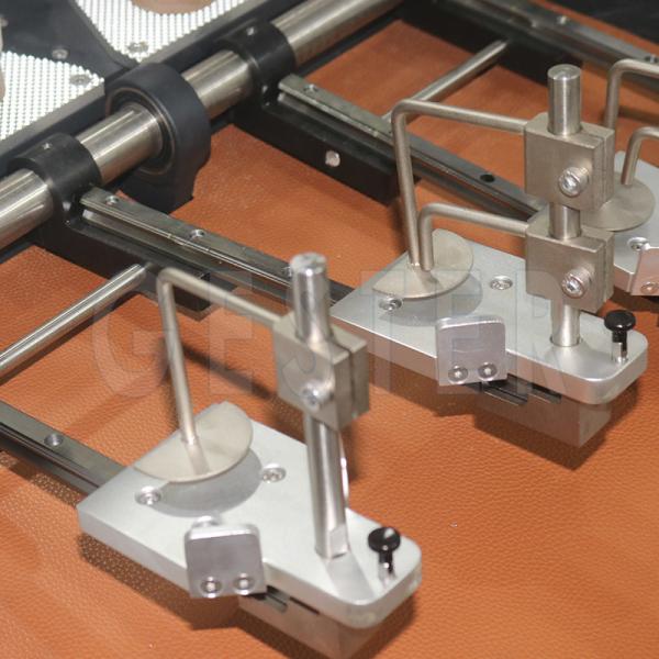 Adjustable Bending Angle SATRA TM92 Bally Flex Tester For Footwear