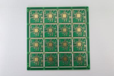 2 Layer High Density FR4 PCB 1.526MM Thickness Immersion Gold Board 57 * 118MM