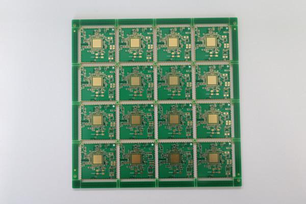 2 Layer High Density FR4 PCB 1.526MM Thickness Immersion Gold Board 57 * 118MM